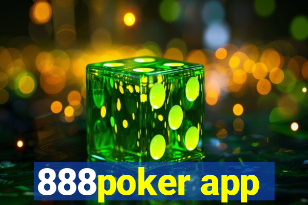 888poker app